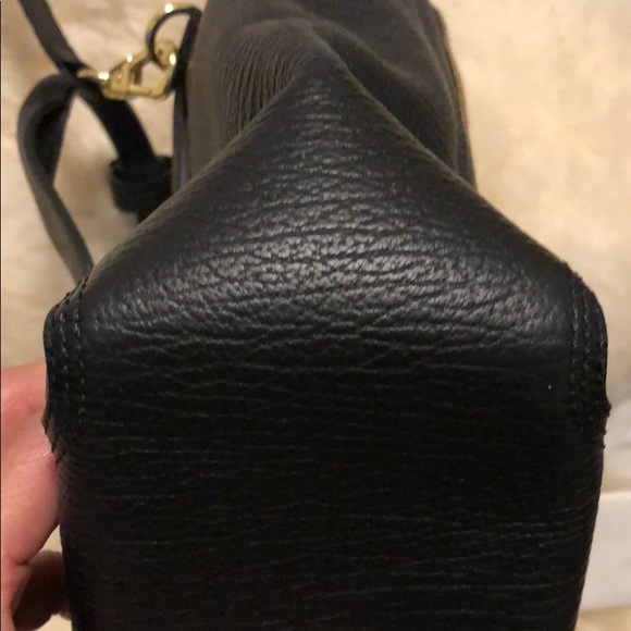 Authentic PHILIP LIM Pashli Medium Black satchel - Picture 6 of 8